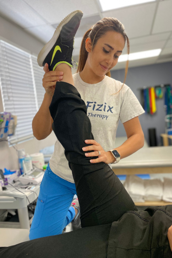 Physical Theraphy Clinic Los Angeles