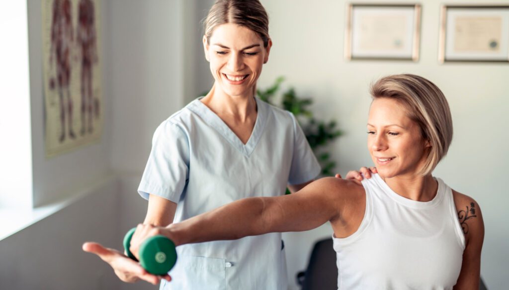 Physical Therapy in Post-Operative Rehabilitation